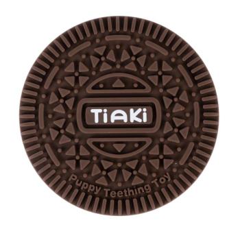 TIAKI Cookies 'n Cream rágójáték kutyáknak, Ø7,3xM1,4cm kép