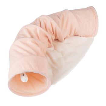 TIAKI Corduroy macskaalagút,  H 105 x Sz 30 x M 60 cm kép