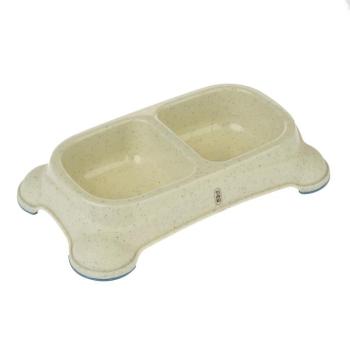 TIAKI dupla tál kutyáknak, macskáknak, 2 x 400 ml kép