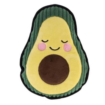 TIAKI Happy Avocado Tough kutyajáték, H24xSz18xM6,5cm kép