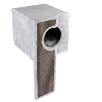 TIAKI Ivy puha macskakuckó polcra macskáknak - Szürke kép