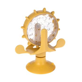 TIAKI jutalomfalatos óriáskerék macskajáték, 16x13.7x7.7cm kép