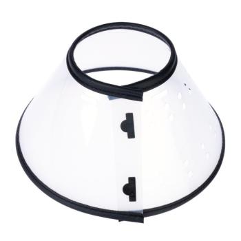 TIAKI kutya gallér & macska gallér - XS méret: kb. 14,5 - 24 cm nyakkörfogat kép