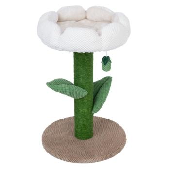 TIAKI Nature Blossom kaparófa macskáknak - Fehér kép