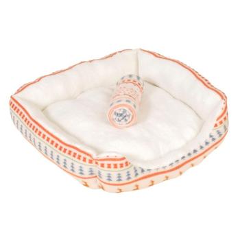 TIAKI Nordic Winter kutyafekhely & takaró, kutyáknak, macskáknak,  M: 72x62x17 kép