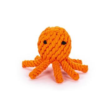 TIAKI Oktopus kutyajáték- Kb. Ø 12 x M 7 cm kép