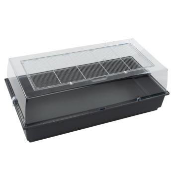 TIAKI Panorama XXL kisállatketrec - XXL: H 99 x Sz 51,5 x M 36 cm kép