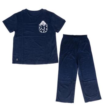 TIAKI Pet Love Pet Parent pizsama kutyagazdiknak, L méret, sötétkék kép