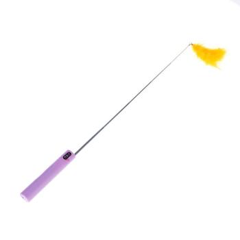 TIAKI Pompom macskapálca LED mutatóval kép