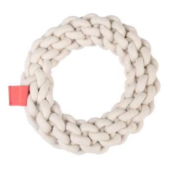 TIAKI Rope Ring kutyajáték- Ø 18 x M 4,5 cm kép