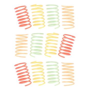 TIAKI rugószett macskajáték, 12db kép