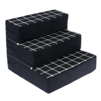TIAKI Step & Sleep lépcső háziállatoknak- H 40 x Sz 40 x M 30 cm kép