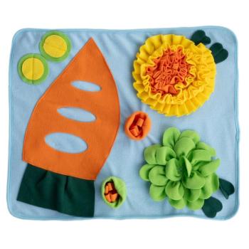 TIAKI szimatszőnyeg kisállatoknak kb. 60x50cm kép