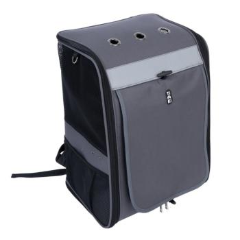 TIAKI többfunkciós madárhordozó hátizsák, H40xSz30xM52cm, kutya, macska, madár kép