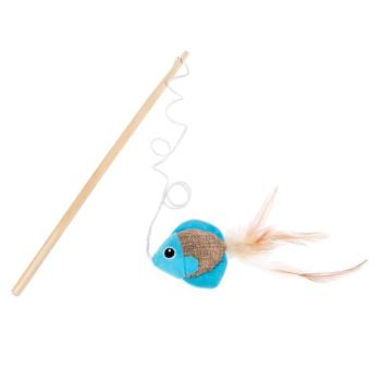 TIAKI tollas hal macskapeca macskajáték kép