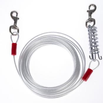 TIAKI udvari póráz 7 m hosszú, kutya kép