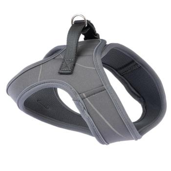 TIAKI Wave Vest kutyahám, antracitszürke, XXS méret: 35 cm mellkaskörfogat kép