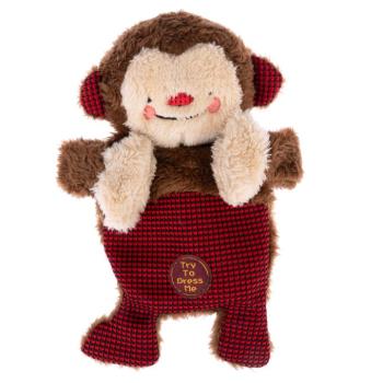 TIAKI Winkie Monkey kutyajáték - H 20 x Sz 25 x M 7 cm kép