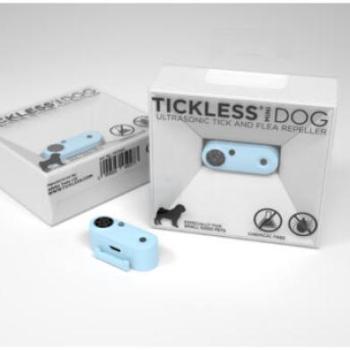 Tickless Mini Dog kullancs és bolhariasztó kép