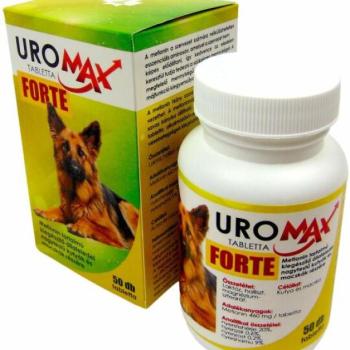 Tolnagro UROMAX Forte tabletta 50 db kép