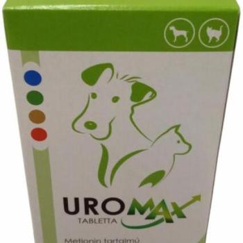 Tolnagro UROMAX tabletta kutyáknak és macskáknak 50 db kép