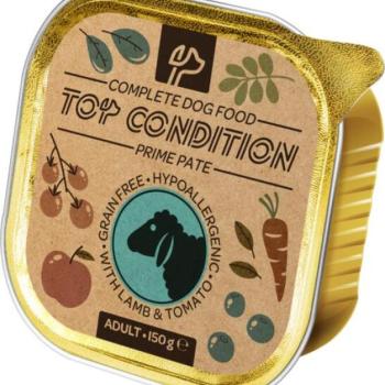 Top Condition Hypoallergenic lamb with tomato 150 g kép