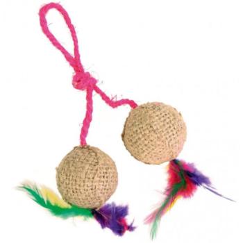 TRIXIE 2 labda 4,5 cm kép