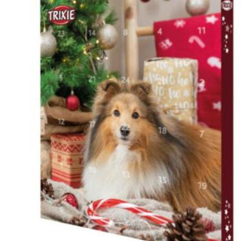 TRIXIE Adventi naptár 9268 kép