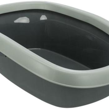 TRIXIE Be Eco Carlo 58x38x17 cm antracit/szürke-zöld (40212) kép