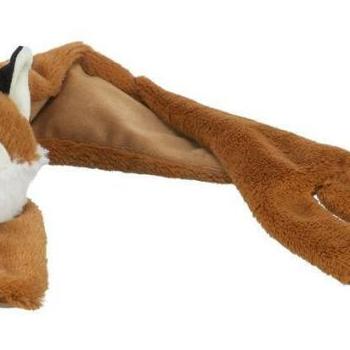 TRIXIE Be Eco Fox plüssróka 50 cm (34823) kép