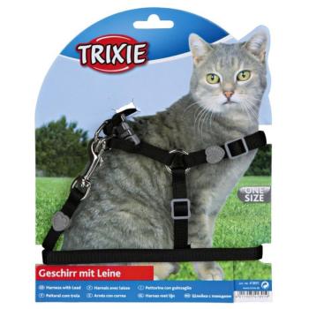 Trixie Cat hám és póráz szett macskáknak 1 db (TRX41891) kép