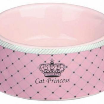 Trixie Cat Princess etetőtál kép