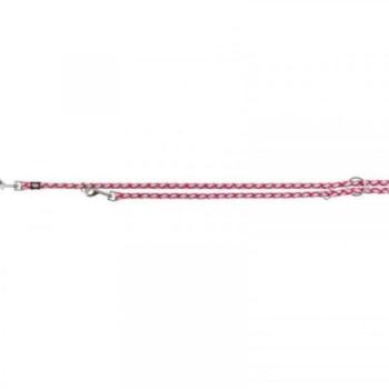 TRIXIE Cavo hosszabbítható S-M 2 m/12 mm fuchsia (135811) kép