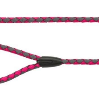 TRIXIE Cavo L-XL 1,00 m/18 mm fuchsia/grafit (144211) kép