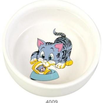 TRIXIE Ceramic Bowl kerámia tál 0,3 l/11 cm (4009) kép