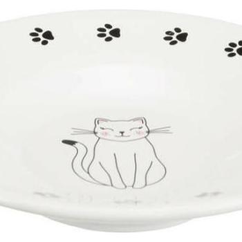 TRIXIE Ceramic Bowl mintás 0,2 l/15 cm kép