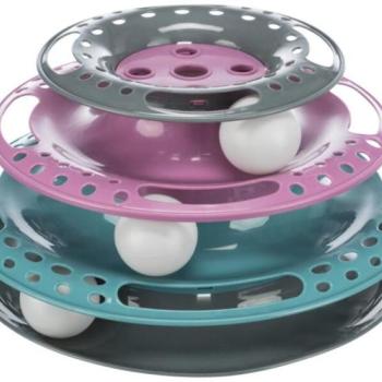 TRIXIE Circle tower catch the balls kép