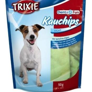 Trixie DentaFun Kauchips 50 g (TRX2674) kép