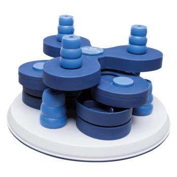 Trixie Dog Activity Flower Tower kutyajáték, Ø 30 x M 13 cm kép