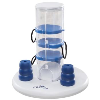 Trixie Dog Activity Gambling Tower intelligenciajáték - ø 25 cm x M 27 cm kép