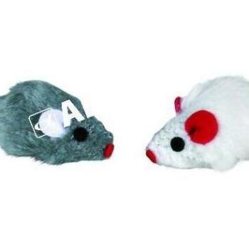 TRIXIE Egér 6 db 5 cm 4503 kép