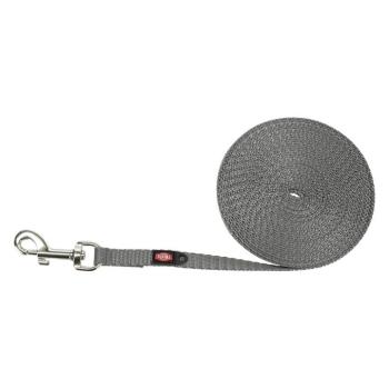 Trixie extra könnyű hosszú póráz kutyáknak, grafitszürke 5m kép