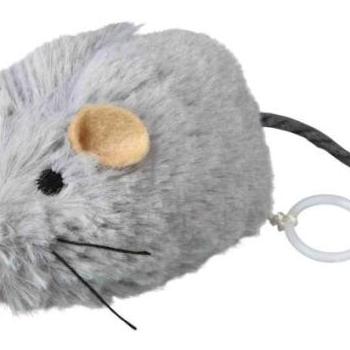 TRIXIE Felhúzható egér 8 cm kép