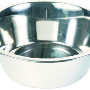 TRIXIE Fém tál 0,2 l (24840) kép