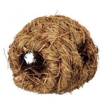 Trixie Grass Nest - Fűfészek hörcsögök és egerek részére (Ø10cm) kép