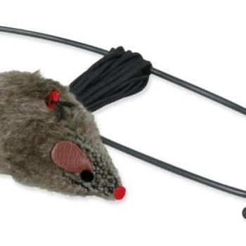 TRIXIE Gumis egér 8 cm kép