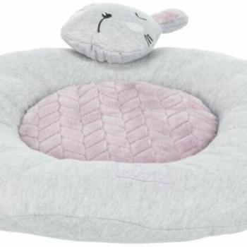 TRIXIE Junior Lying Mat 40 cm szürke/lila 38252 kép