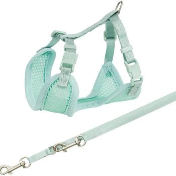 TRIXIE Junior&Puppy Soft M-L 36-50 cm/10 mm menta (15575) kép