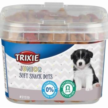 TRIXIE Junior Soft Snack Mini Dots 140 g (31519) kép