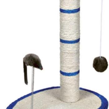 TRIXIE Kaparófa labdával és egérrel 40x30 cm 4306 kép